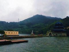 -严子陵钓台(富春江小三峡)