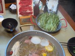 -手选潮汕鲜牛肉火锅(二七广场店)