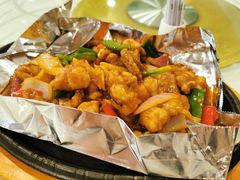 -杭州香格里拉·香宫中餐厅