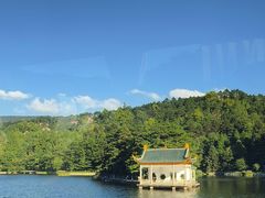 -庐山风景区花径公园