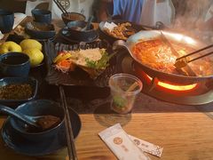 -湊湊火锅·茶憩(上海合生汇店)