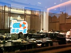 -天津东凯悦酒店·Market Café自助餐厅