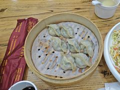 煸馅饺子-老边饺子馆(中街店)