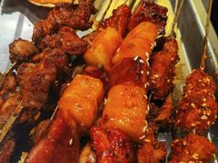 -福苗小骆驼烧烤(大唐不夜城店)