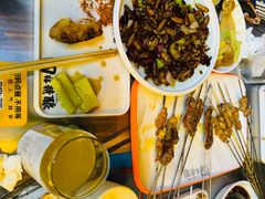 -四禧精酿铜锅涮肉·烧烤工场(大明湖店)