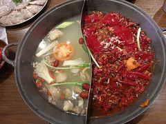 -萍姐火锅·公路夜市(南京新街口店)