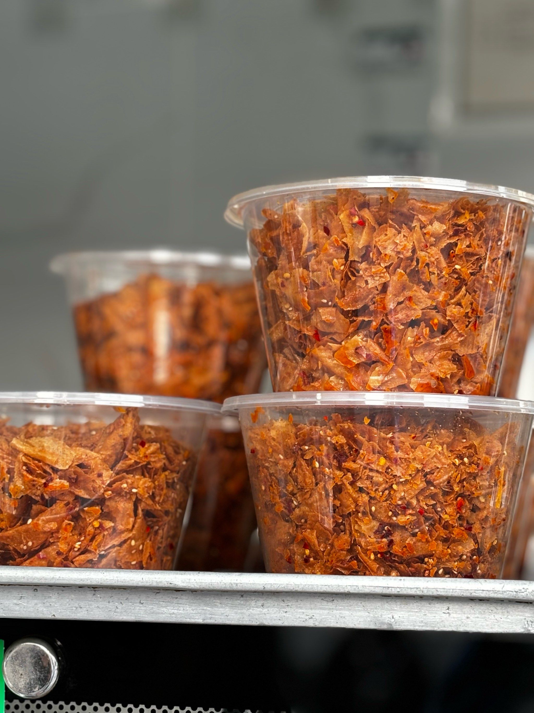 把常德安乡佬麻辣肉当伴手礼带给朋友也不错!