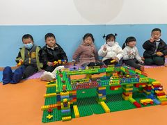 -哈奋儿童科技营乐高托班机器人(闲林校区)