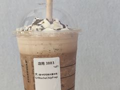 -星巴克(西安李家村万达店)