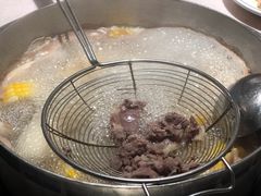 -潮泰牛肉火锅 · 创于1992年(车公庙店)