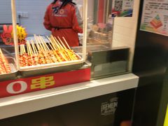 -正新鸡排·炸鸡烧烤(中原店)
