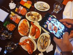 -广州富力君悦大酒店·凯菲厅