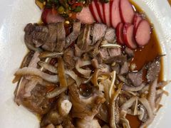 卤味拼盘-澳门陈光记烧味饭店(南京德基广场店)