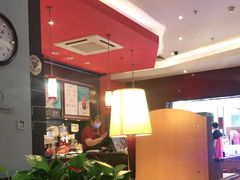 大堂-COSTA COFFEE(天通苑华联店)