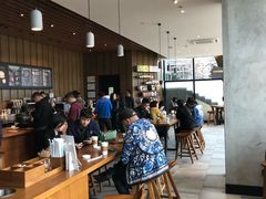 -星巴克(成都科学城店)