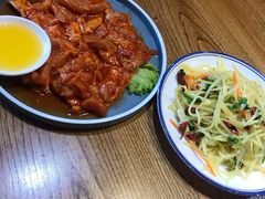 -大壮家原味烤肉(兴华北街店)