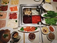 -海底捞火锅(团结桥店)