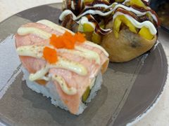 -争鲜回转寿司(东方银座店)