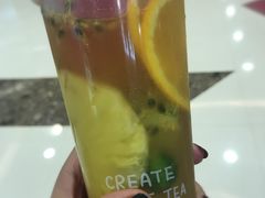 -LELECHA乐乐茶(上海五角场万达广场店)