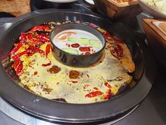 -重庆古老火锅