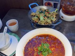 -老屋印象·酸菜鱼新川菜(义乌之心店)