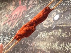 变态辣鸡翅-炒豆合作社(东四总店)