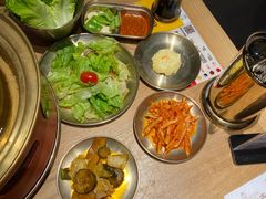 -西塔老太太泥炉烤肉(武汉摩尔城店)