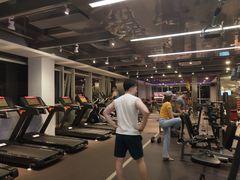 -乐刻运动健身(中电照明大厦店)