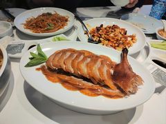 -惠丰堂饭庄·烤鸭·京味菜(翠微路店)