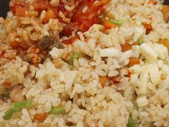 奥尔良鸡肉炒饭-泰熙家(金港国际店)