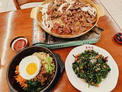 -第二外国语学院-韩国餐厅(朝阳路店)