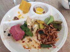-素心素食(翠苑店)