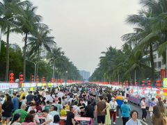 -海大南门夜市(海富街店)