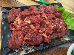 -金达莱烧烤(黎明南街店)