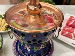 -东来顺饭庄(天坛店)