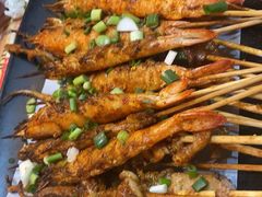 -朗御烧烤·江湖菜·鲜货(望平街店)