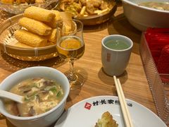 -村长家的疙瘩汤·东营菜(东营茶城店)