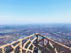-鬼笑石后山停车场