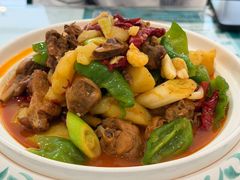 -新疆兵团食府清真(马连道店)