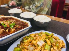 宫保鸡丁-小唐小四川水煮鱼(北三路店)