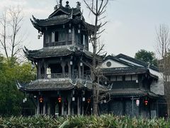 -黄龙溪古镇