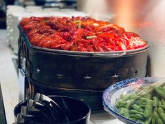 -新发展亚太JW万豪酒店·福苑咖啡厅