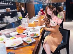 -橘焱胡同烧肉夜食(BFC外滩金融中心店)