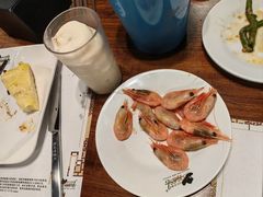 -汉巴味德·烤肉与啤酒的自助(杭州大悦城店)