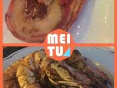 凌璇阁-广州花园酒店-凌璇阁360度高空海鲜自助餐CAROUSEL