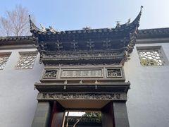 -东山雕花楼