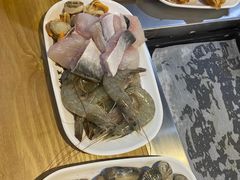 -苏格里岛自助海鲜烤肉火锅(集美万达店)