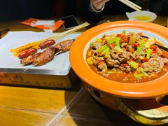-小杨烤肉·陕西烧烤·陕西地方菜(明德门店)