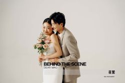 -MAO亲爱的猫婚纱摄影工作室