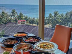 -不仔客海鲜·烧烤·270度海景餐厅(大东海店)